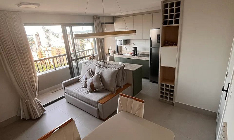 Apartamento Mobiliad...