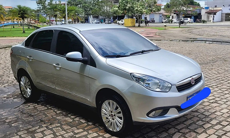 Fiat Grand Siena Ess...