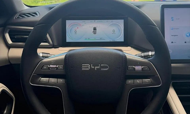 Byd Yuan Pro Elétric...