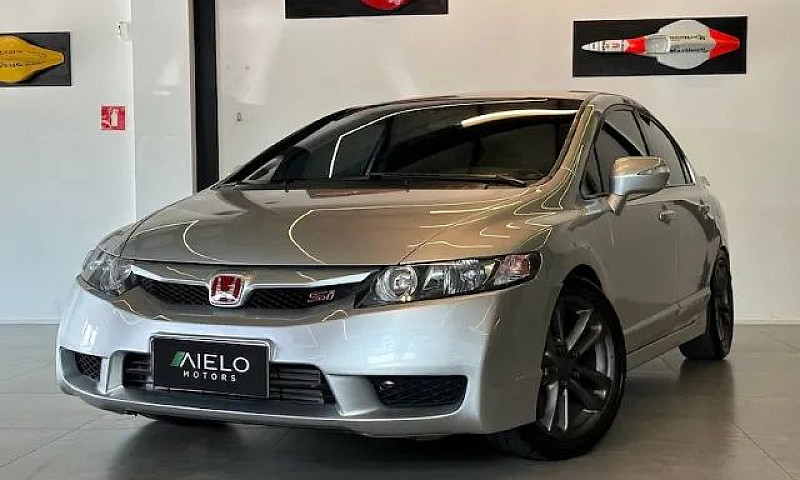 Honda Civic Sedan Lx...