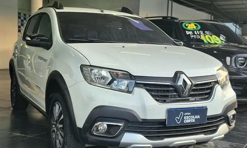 Renault Stepway Icon...