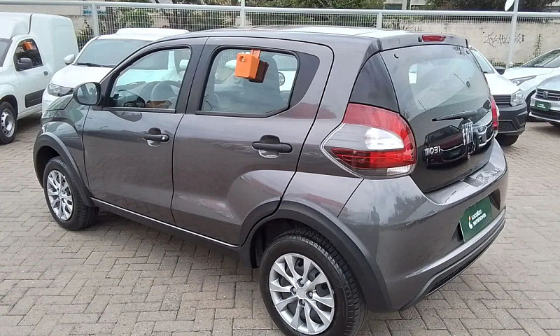Fiat Mobi Like 1.0 F...