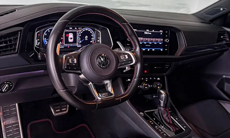 Volkswagen Jetta Gli...