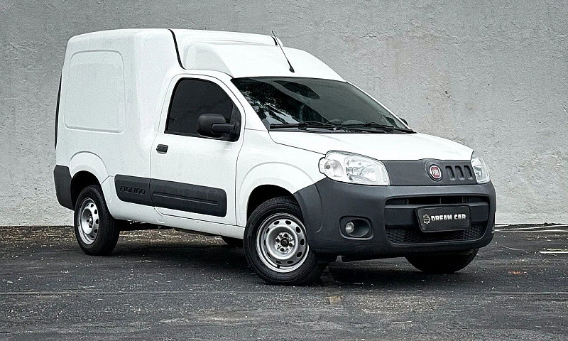 Fiat Fiorino Working...