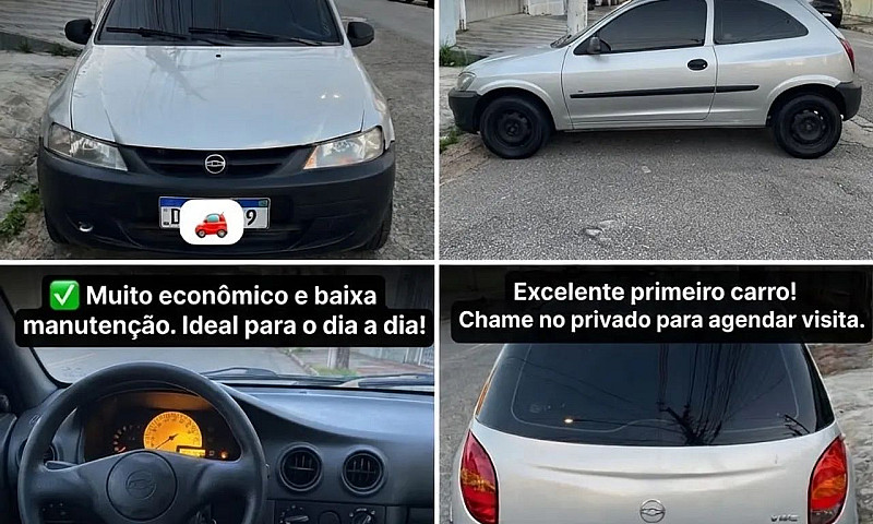 Chevrolet Celta 1.0/...