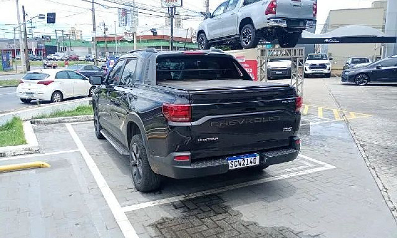 Chevrolet Montana Pr...