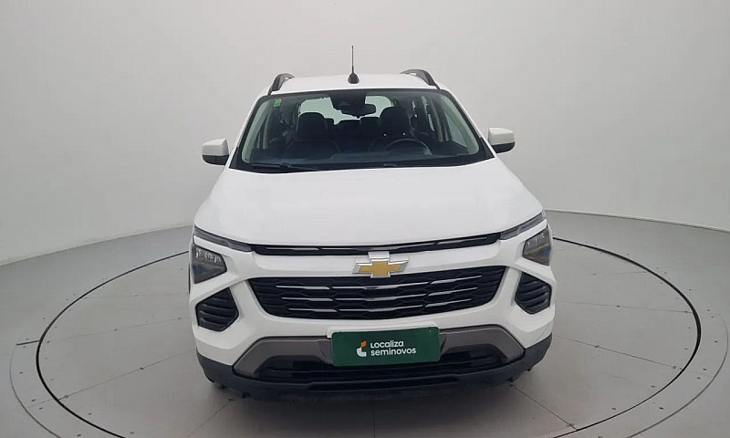 Chevrolet Spin Premi...