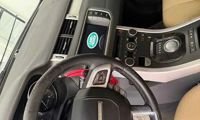 Land Rover Range Rov...