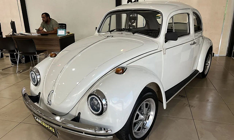 Volkswagen Fusca (Ál...