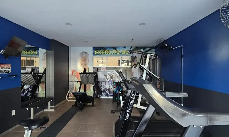 Apartamento De 100M²...
