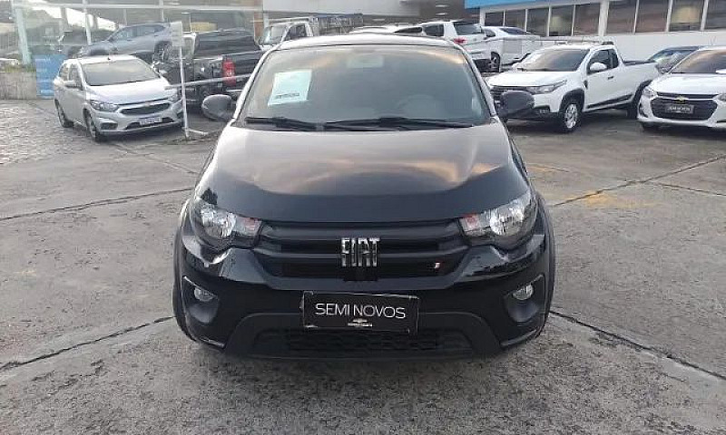 Fiat Mobi Like 1.0 F...
