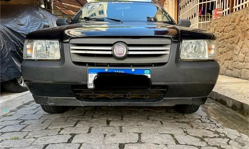 Fiat Uno Mille Celeb...