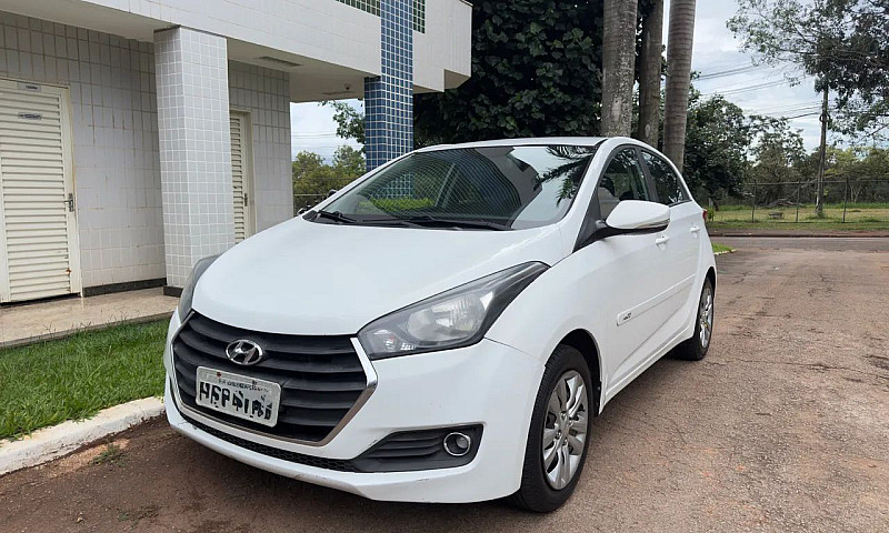 Hyundai Hb20 Comf./C...
