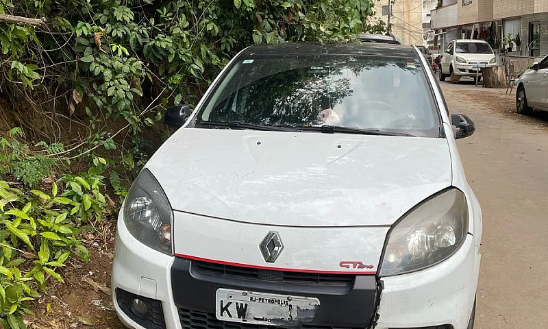 Renault Sandero Expr...