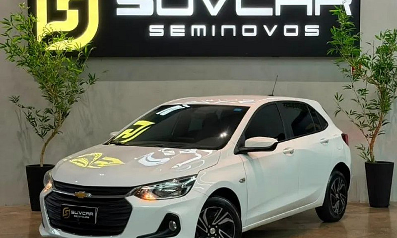 Chevrolet Onix Hatch...
