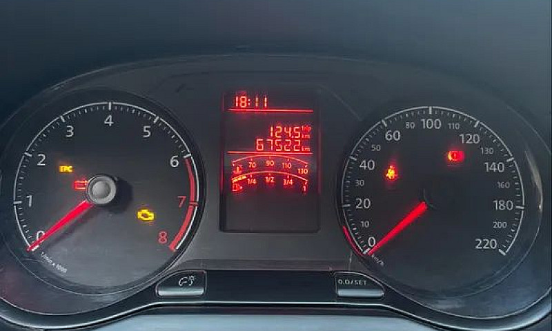 Volkswagen Gol Geraç...