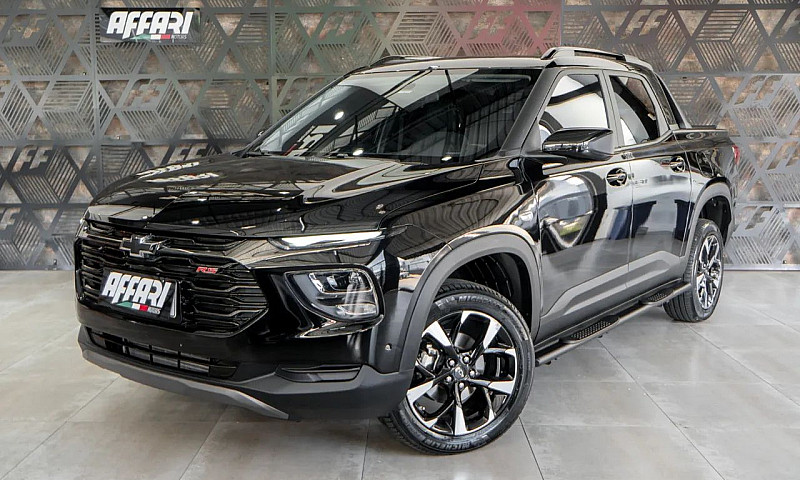Chevrolet Montana Rs...