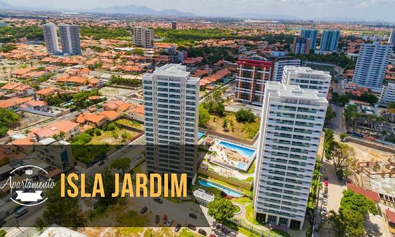 Ed Isla Jardin De 11...