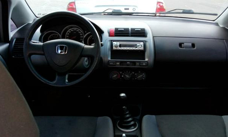 Honda Fit 1.4 Comple...