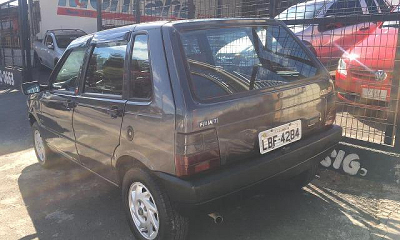 Fiat Uno Ep 1.0 Inje...