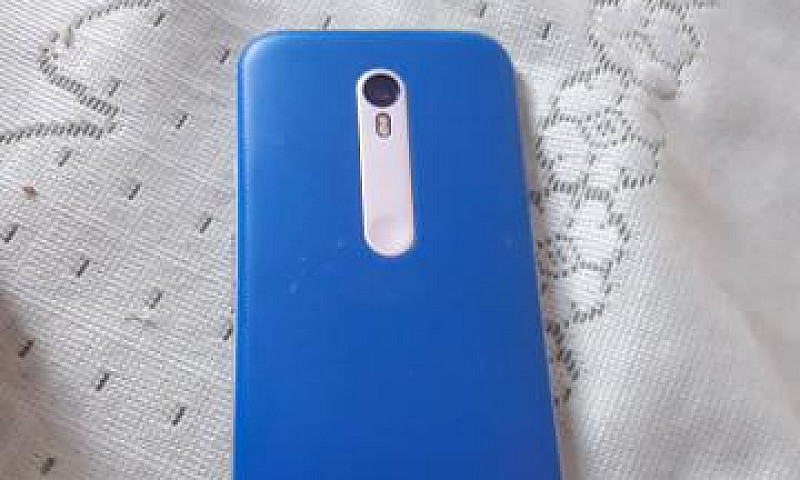 Celular Moto G3...