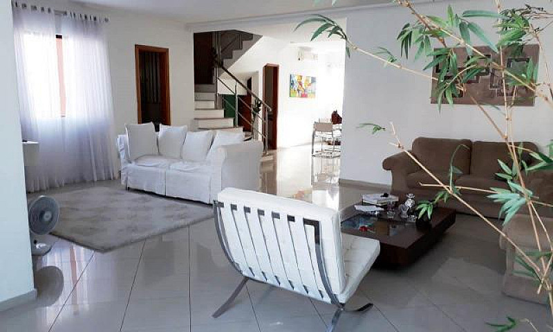 Casa 100% Mobiliada ...