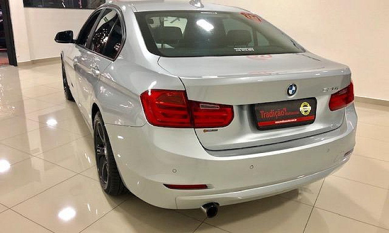 Bmw 320I 2.0 Turbo 2...