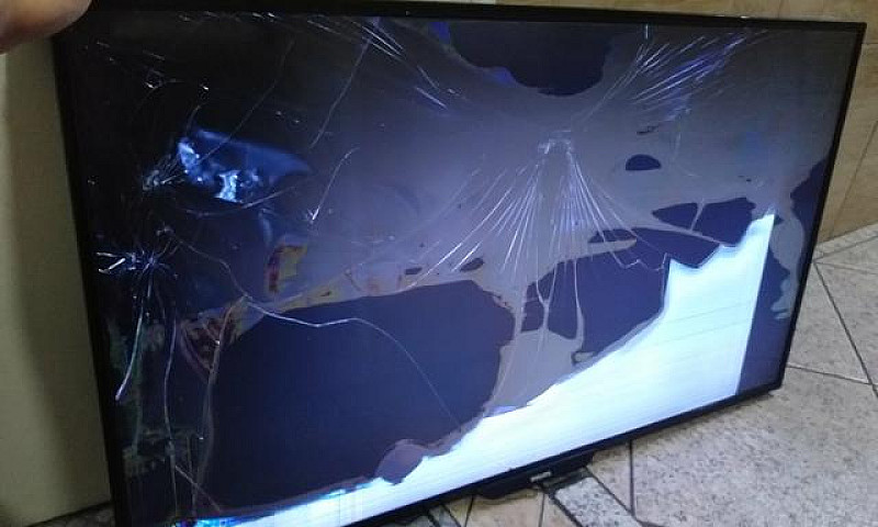 Tv Philips Full Hd 4...