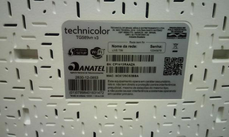 Modem Tim...