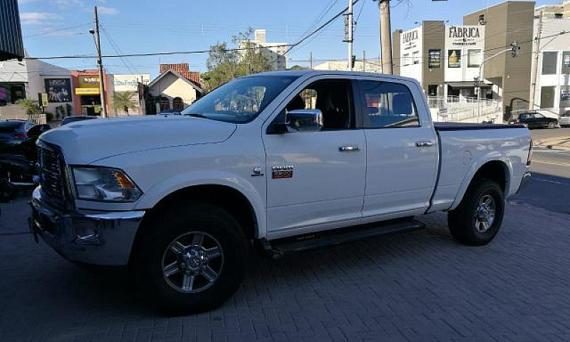 Dodge Ram 2012 Branc...