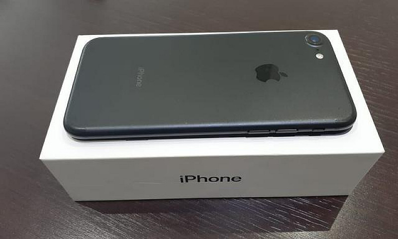 Iphone 7 Preto 256 G...