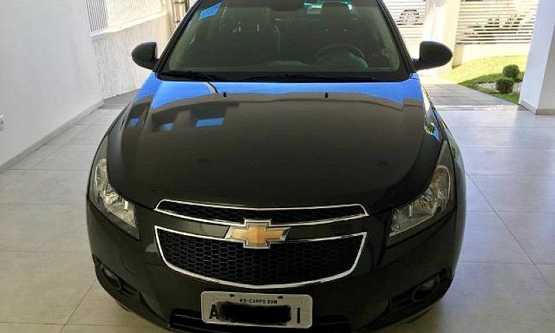 Cruze Lt 1.8 16V Aut...