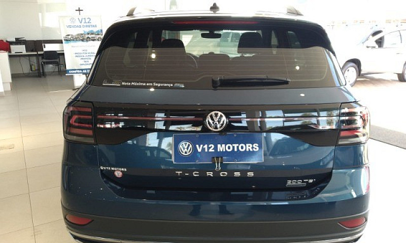 Volkswagen T-Cross C...