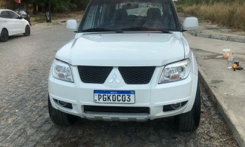 Pajero Tr4...