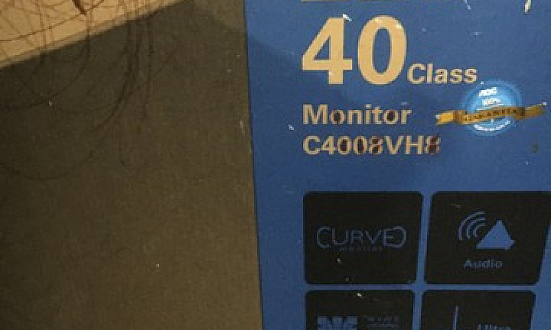 Monitor Gamer Curvo ...