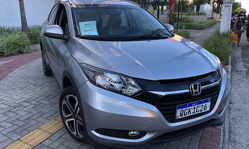 Honda Hrv Hr-V Ex Cv...