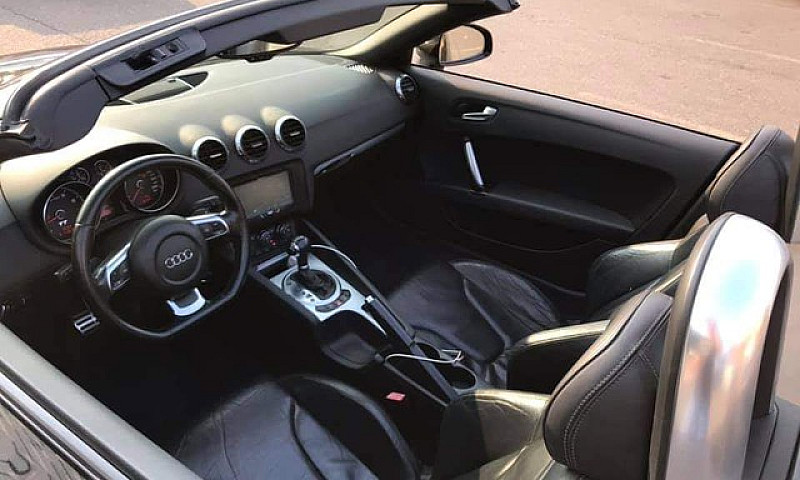 Audi Tt 2.0 Tfsi Roa...