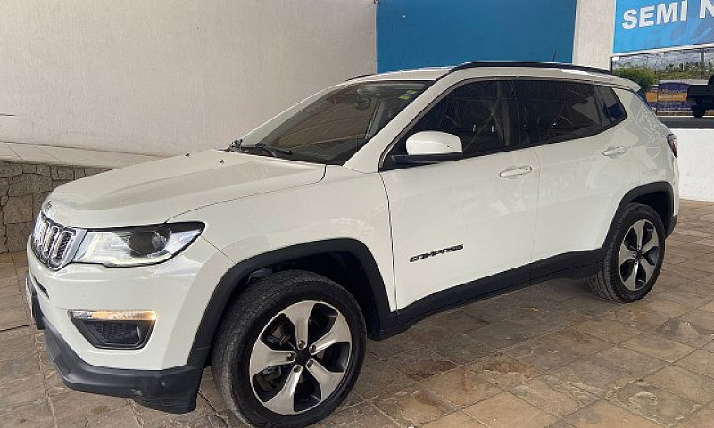 Jeep Compass Longitu...