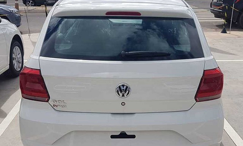 Volkswagen Gol 1.0 1...