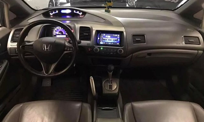 Honda Civic 2010 Lxs...