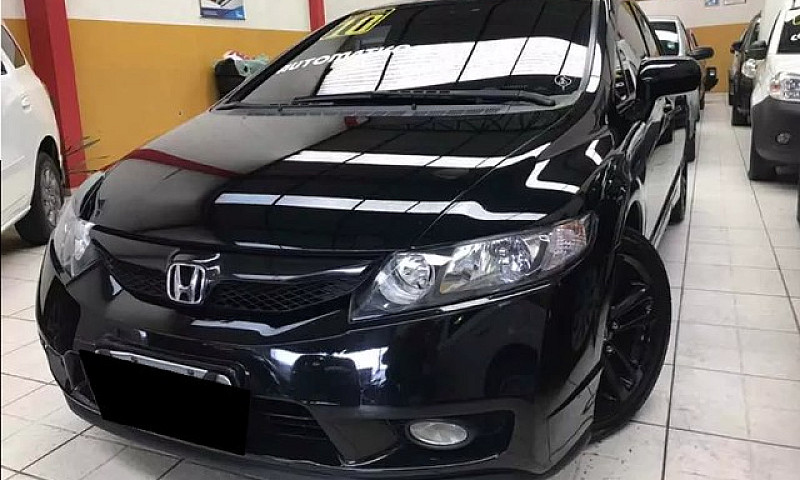 Honda Civic 2010 Lxs...