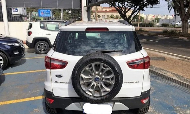 Ford Ecosport Freest...