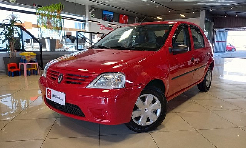 Renault Logan 1.0 Ex...