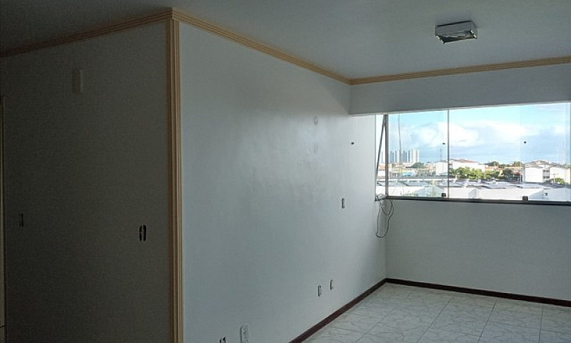 Apartamento 2/4 Refo...
