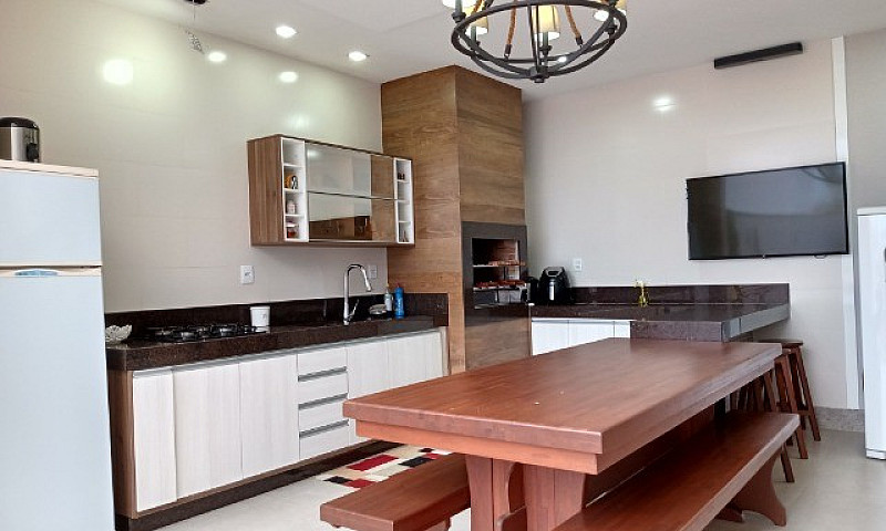 Espetacular Casa Em ...