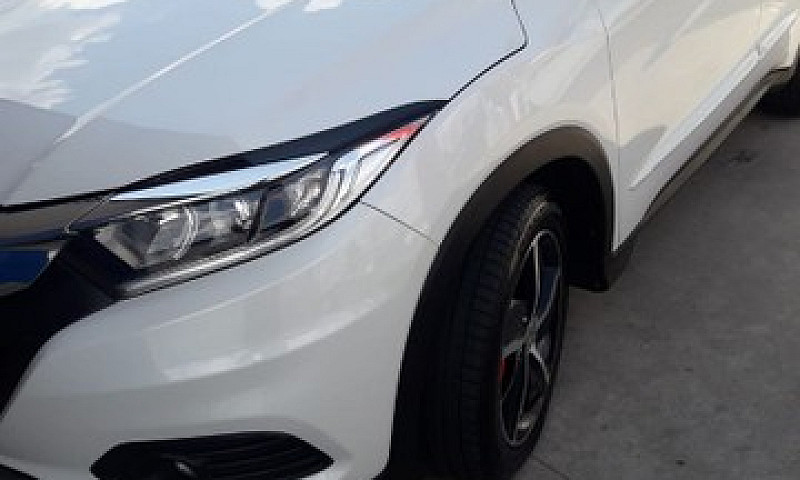 Honda Hrv Ex 19/19 F...