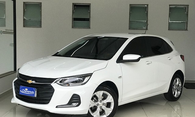 Chevrolet Onix 1.0 T...