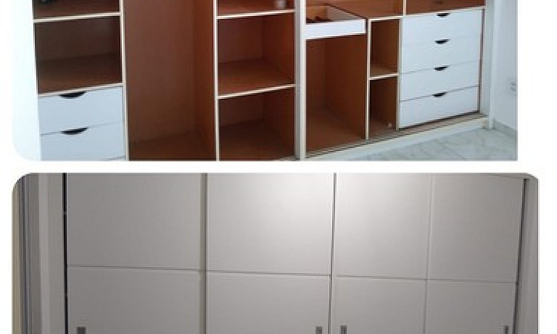 Apartamento 2/4 Refo...
