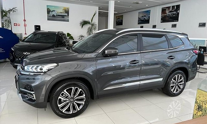 Chery Tiggo 8 1.6 Tg...