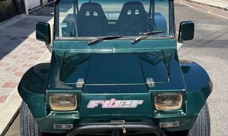 Buggy Fyber - 1991...